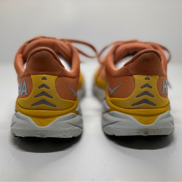 Women's hooker Clifton 8 running shoe size 7B - Picture 7 of 13